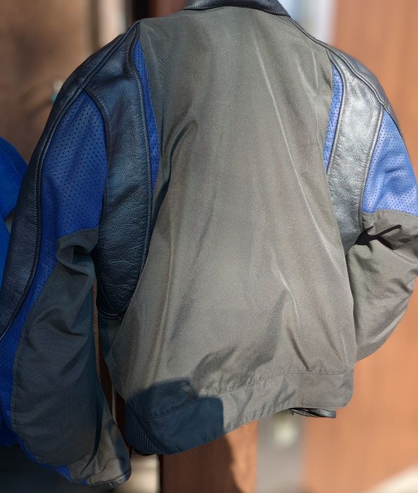 Kurtka motocyklowa męska L