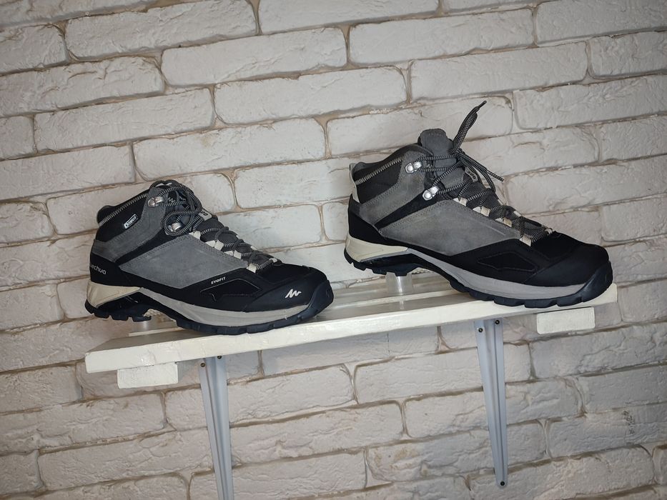 Quechua MH500 Mid ботинки туризму 27см