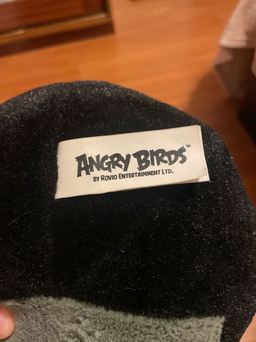 Angry Birds Plush Toys (Excellent Condition with Tags)64738271112963121