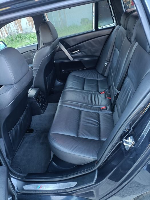 Bmw 520D PACK M 163cv