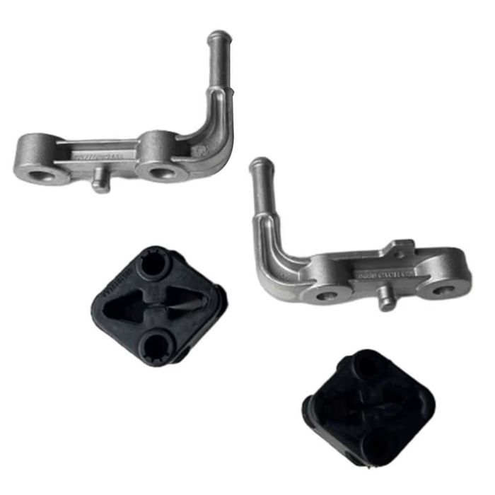 mocowanie wspornik uchwyt tłumika RAM 1500, 2019