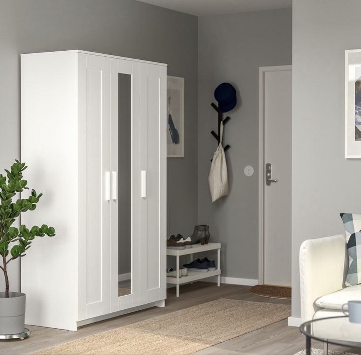 Guarda roupa Brimnes IKEA
