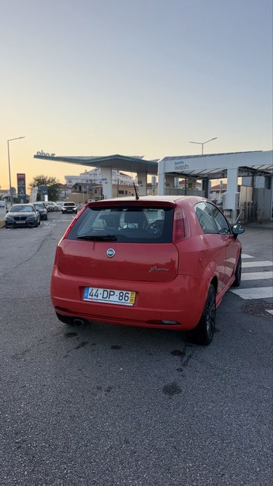 Fiat Grand Punto 1.3 Multijet