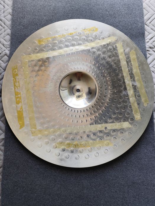 Prato Medium Ride, ZXT Titanium, Zildjian