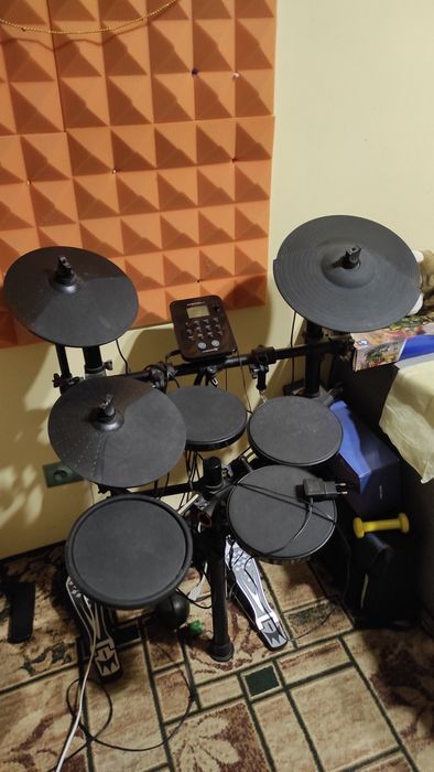 Барабанна установка електронна Medeli  620BX