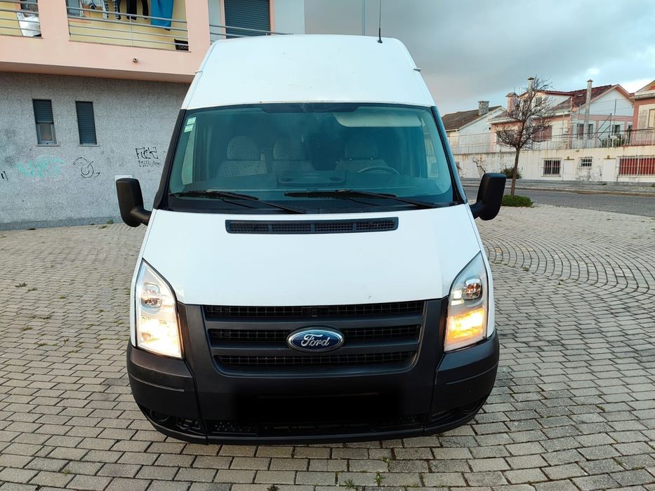 Ford Transit 2.2TDCI