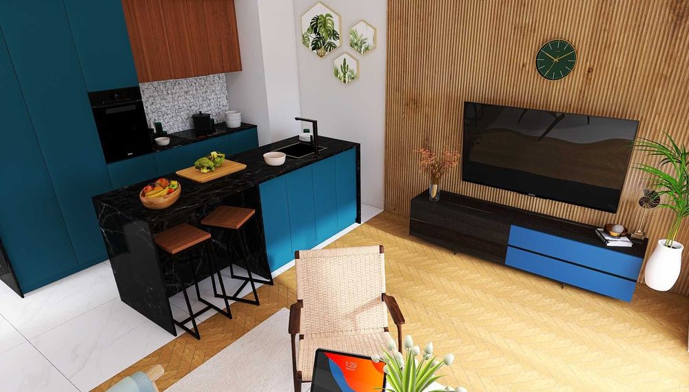 Apartament na sprzedaż - Ustka - Przewłoka