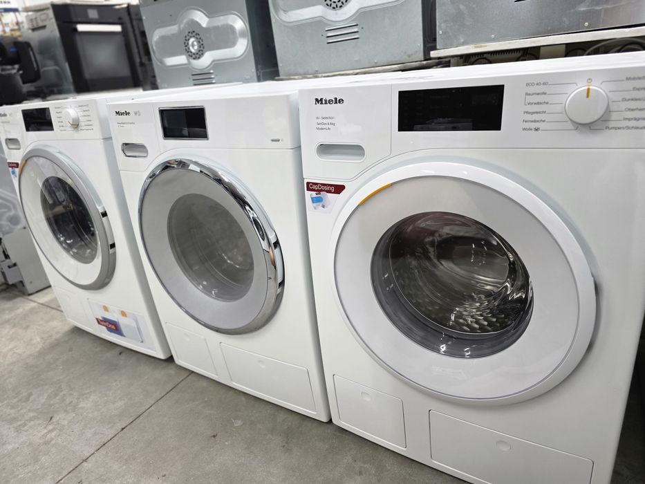Пральна машина БУ  Miele W1 великий вибір Німецька якість  2019 2024р