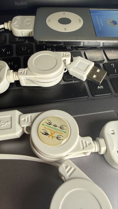 USB - 30pin Apple - Дріт (провод)