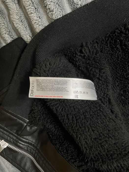 Шкіряна куртка, кожанка