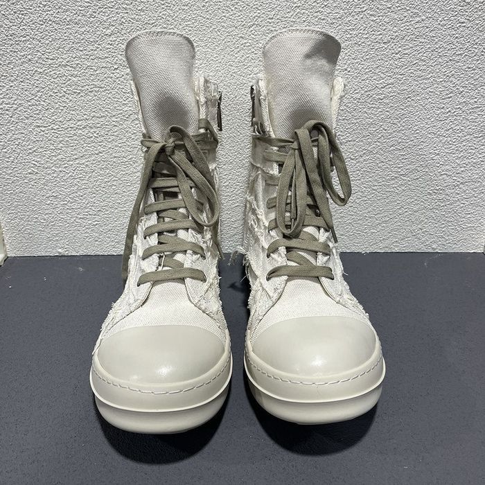 Кеди Rick Owens кросівки рік овенс | кеды кроссовки рик овенс