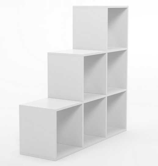 Półka płyta MDF MIADOMODO 97,5 x 29 cm biały