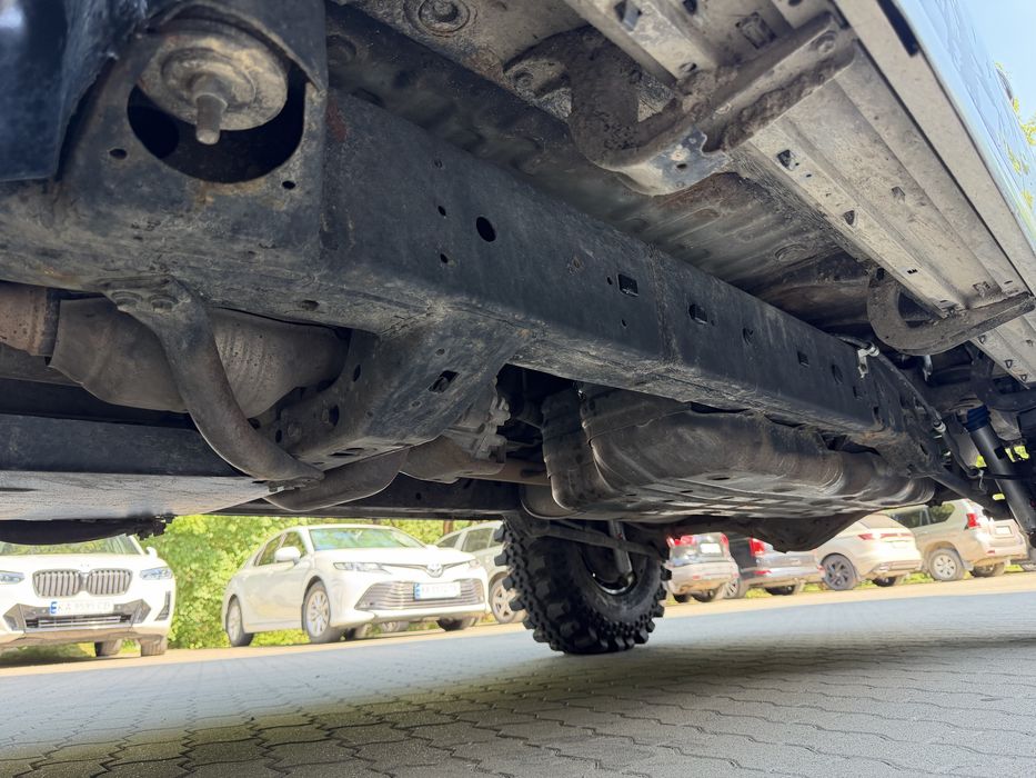 Toyota LC Prado 120 2007p Arab 4.0 газ/бенз