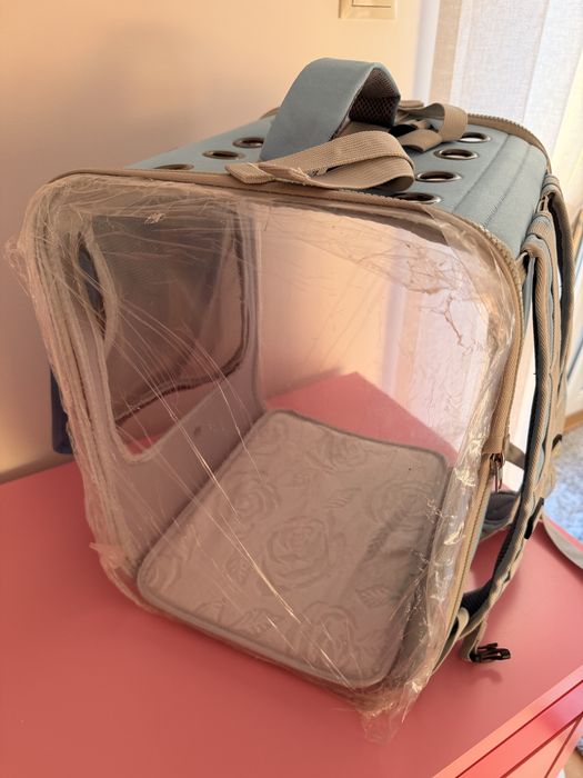 Transporter dla psa kota