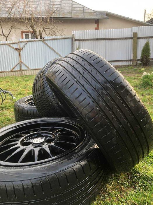 Продам диски R15 розболтовкою 4х100