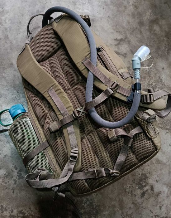 ‼️Рюкзак Helikon tex® GROUNDHOG BACKPACK + органайзер кишеня на шолом‼️