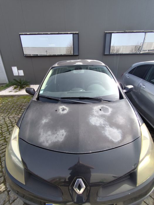 Renault Clio 3 -
