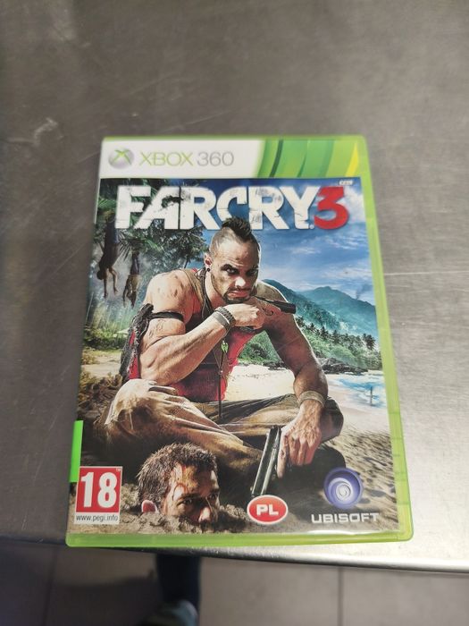 Gry na Konsole X box 360