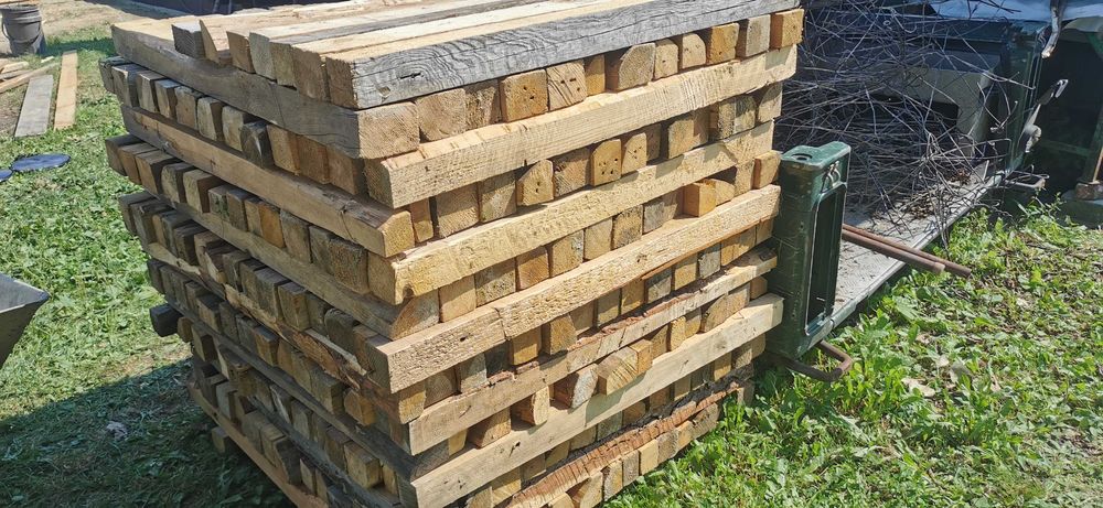 Pale szalunkowe budowlane 70x70