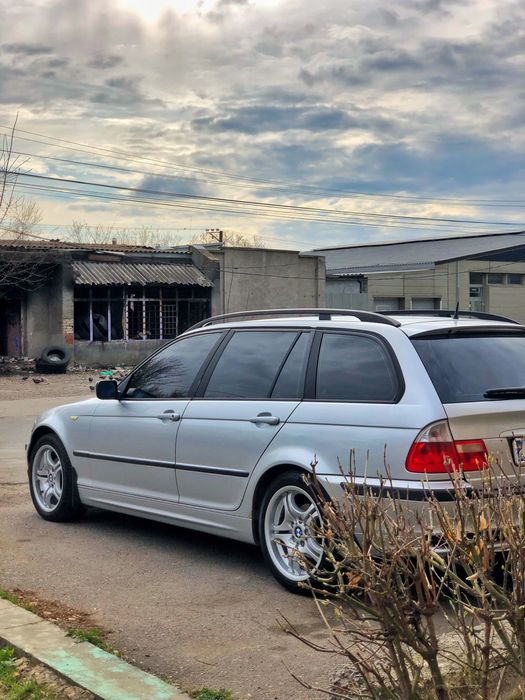 Різноширокі оригінальні диски BMW “M3” r17 5x120 Стиль 68