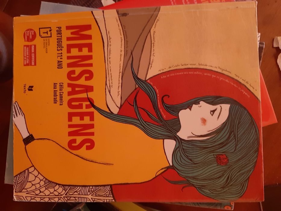 Manual Mensagens Português 11° Ano