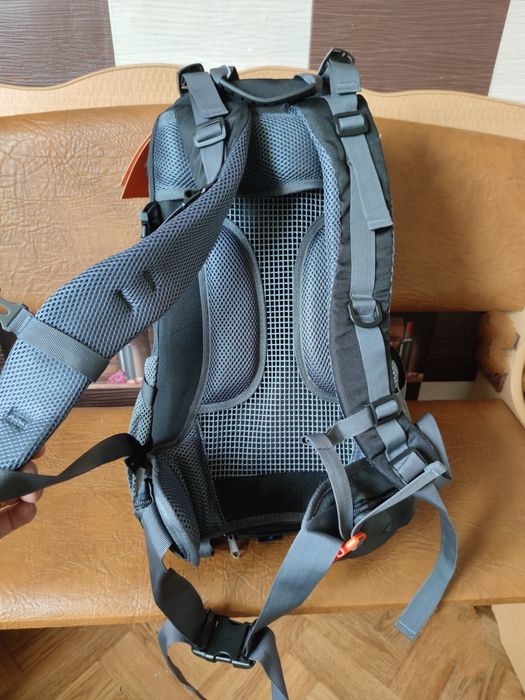 Рюкзак городской велорюкзак The North Face 40l спортивный качественный