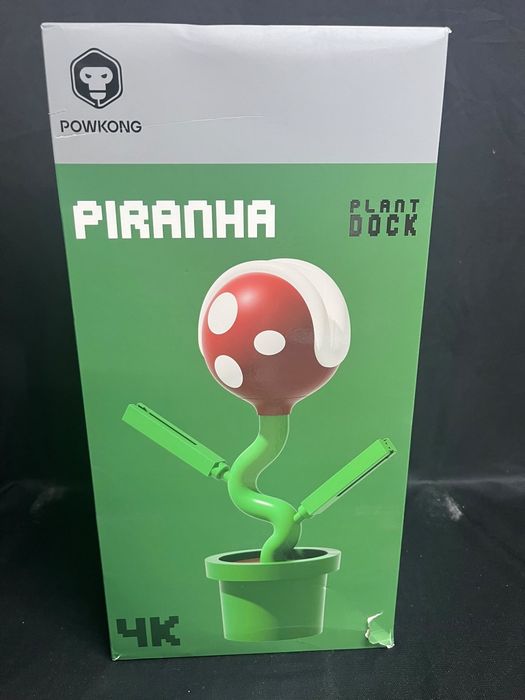 wielofunkcyjna stacja dokująca POWKONG Piranha Plant Dock,