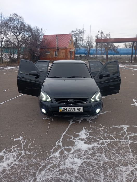 Лада Пріора 2170