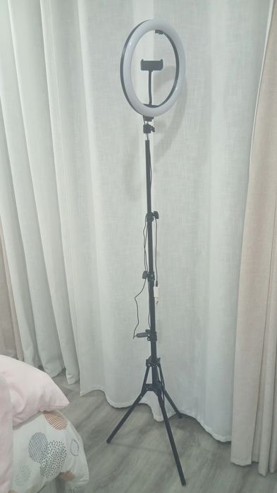 Rinh light com  tripé