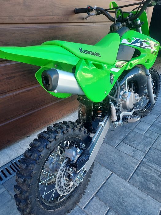 (kawasaki kx 65) ktm 23/04/2025