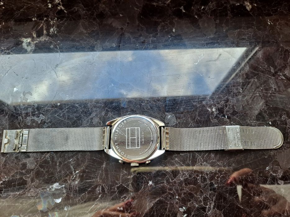 Zegarek Tommy Hilfiger