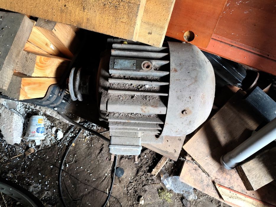 Sprzedam Silnik 4.5kw