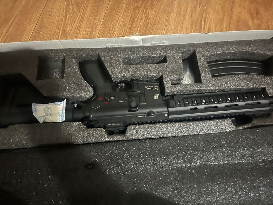 AEG SA-H11 ONE Carbine Replica-Preta (Specna Arms)