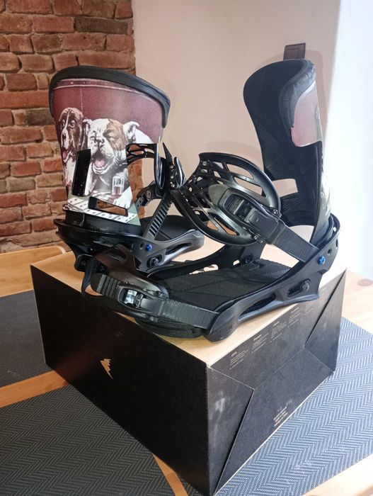 Wiązania Burton Mission Wing