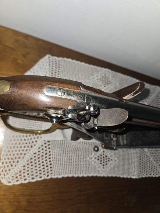 Baker, réplica de rifle para colecção