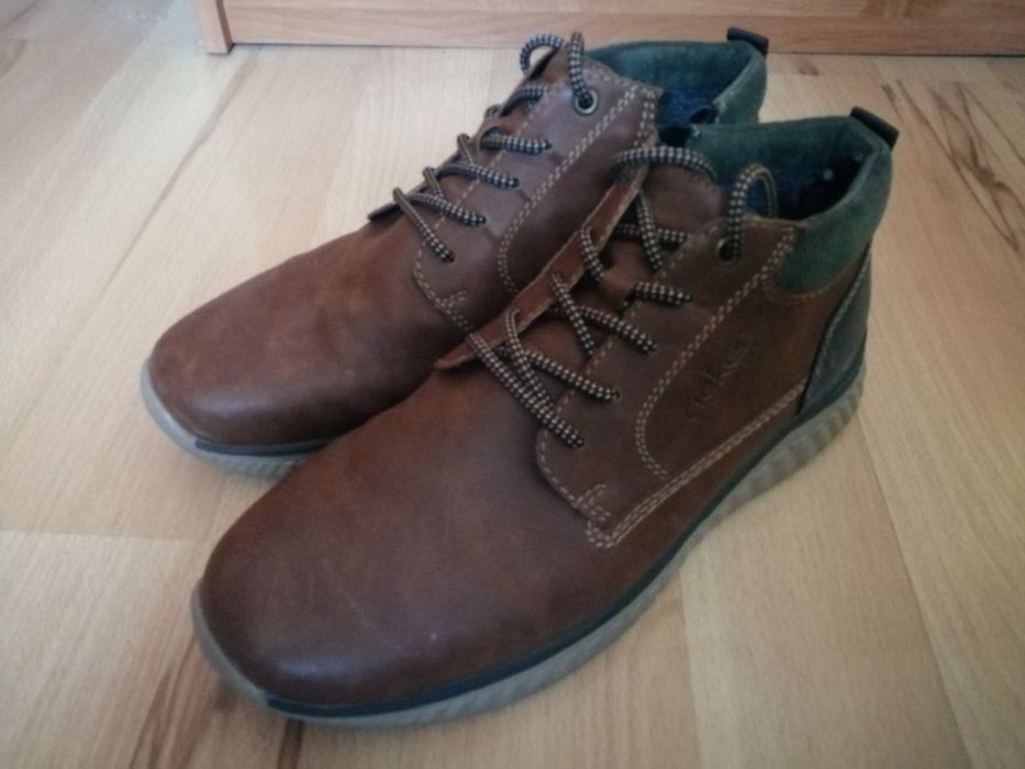 Buty zimowe RIEKER