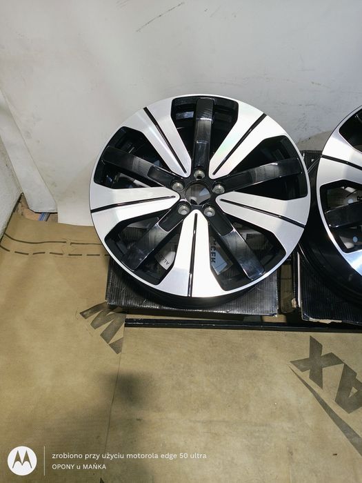 2xFelgi Aluminiowe Volvo 19" 8.5J ET56 5x108 | 32143628 | 2 szt.