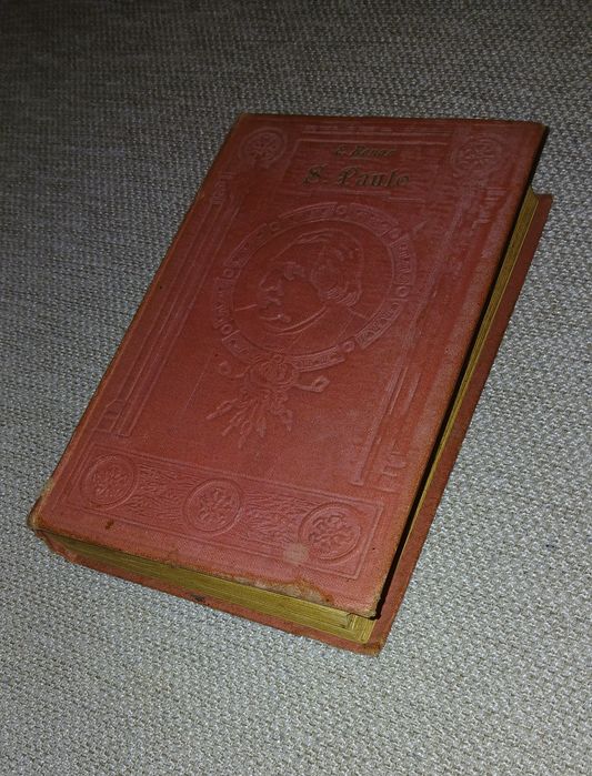 Ernest Renan - Lello (1908) - S. Paulo