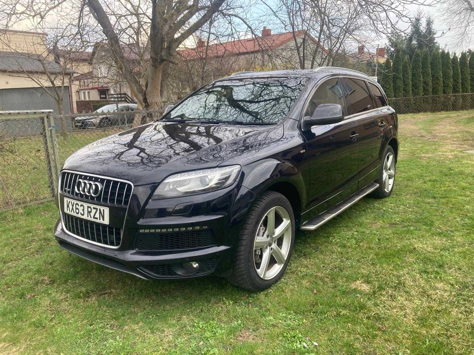 Audi Q7