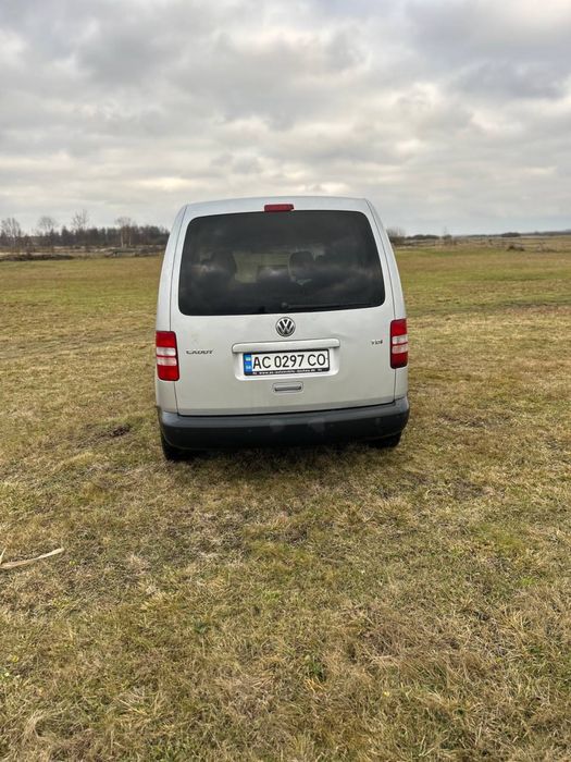 Продам volkswagen caddy