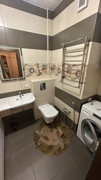 2 ком 75 кв.Жк Люксенбург Розумовского