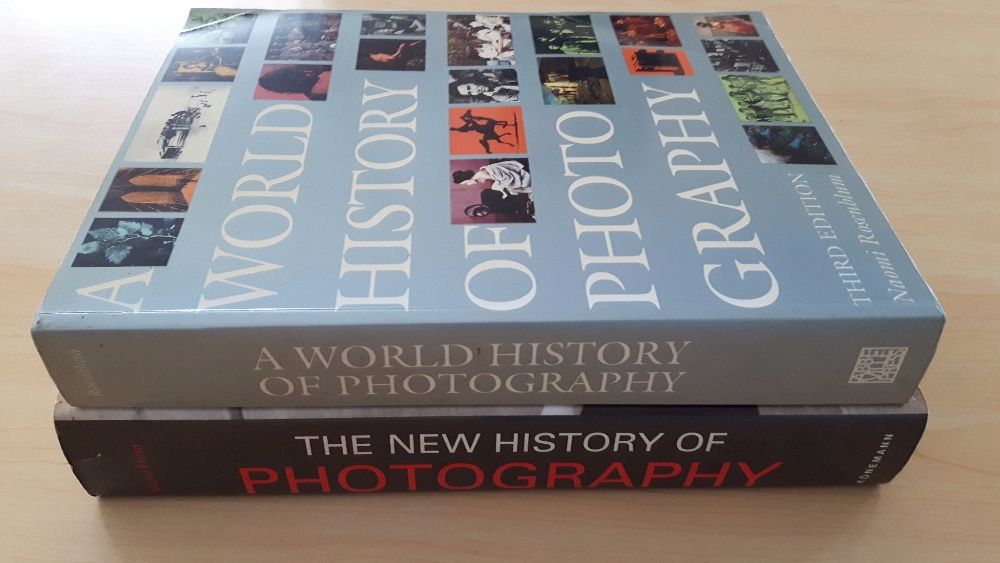 Livros de Fotografia