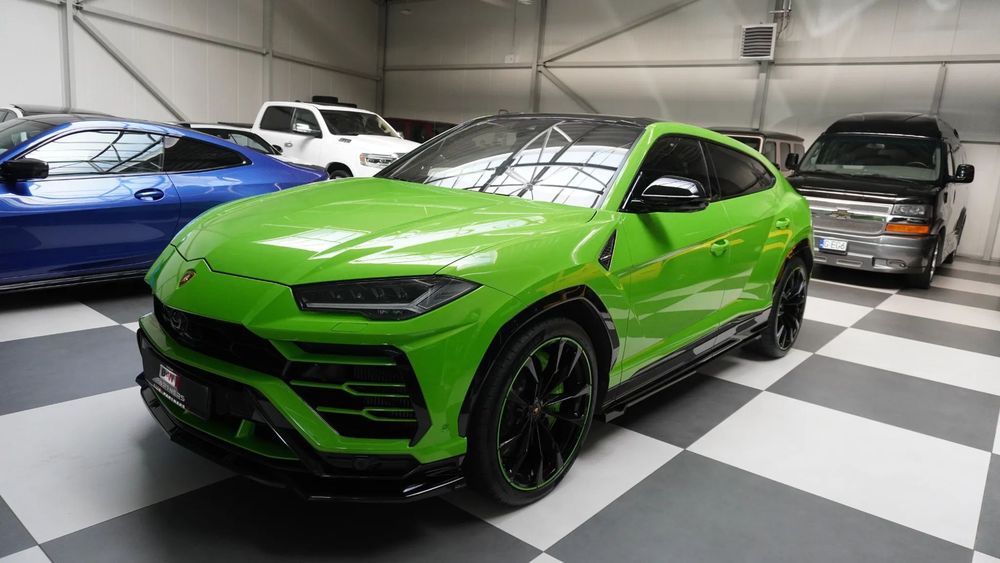 Lamborghini Urus