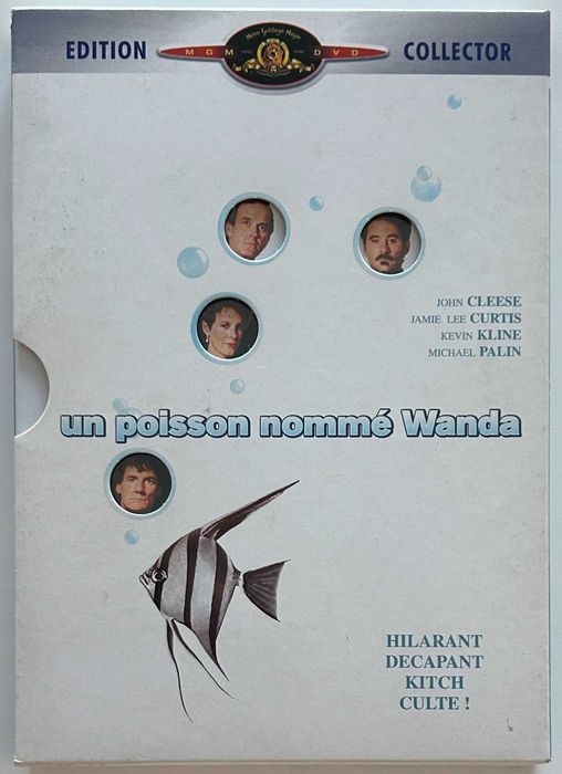 A Fish Called Wanda - Collector Edition - DVD x 2