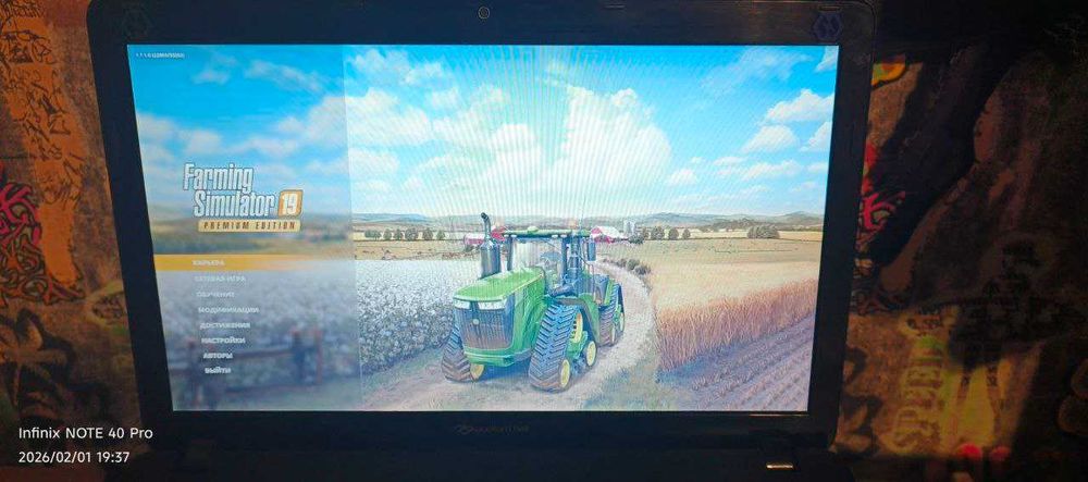 Продам Ноутбук Packard Bell