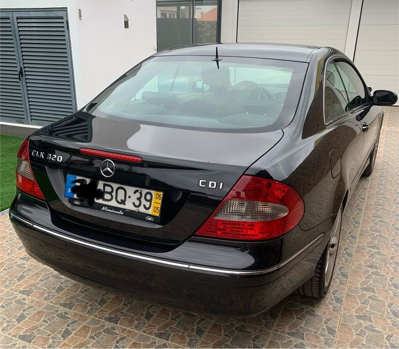 Mercedes-Benz Avantgarde 320 CDI foto 5