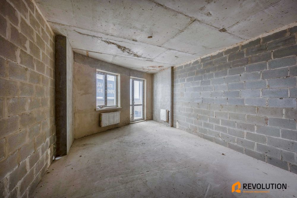 Без % ЖК Воскресенський, Дніпровський, Воскресенка 2-х кімн. 89 кв.м