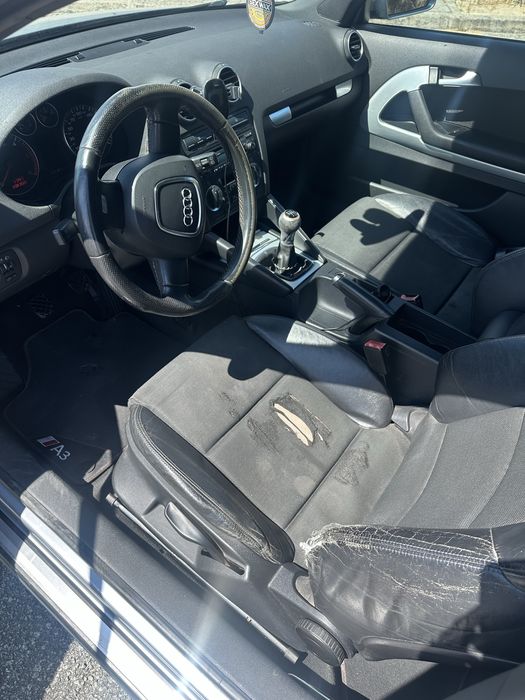Audi A3 — fotografia 10