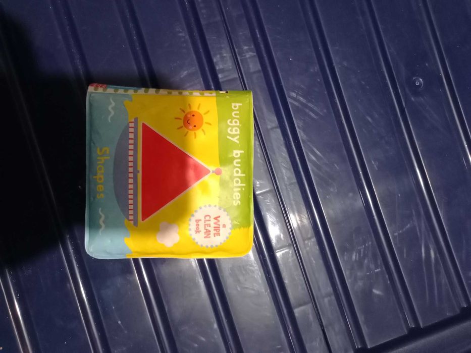Książeczka plastikowa do kąpieli