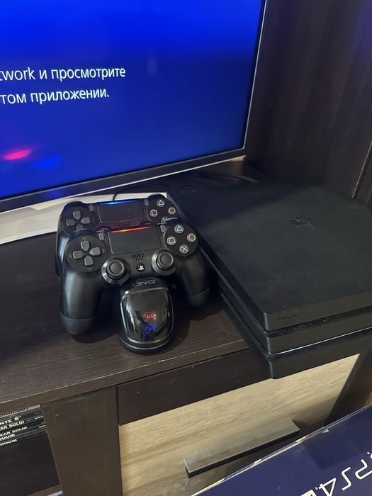 PlayStation 4 PRO остання ревізія